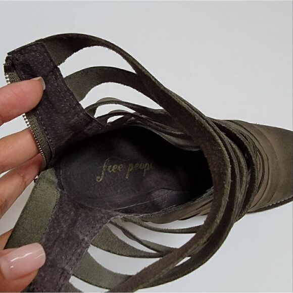 Free People Hybrid Boots 9.5 - Picture 7 of 11